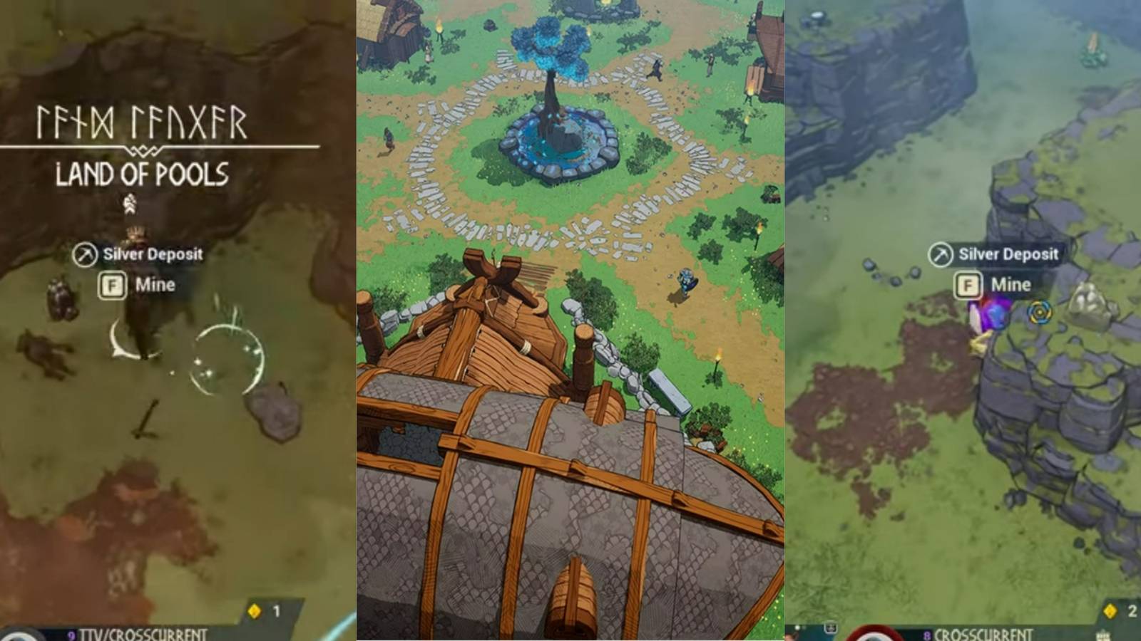 Tribes Of Midgard - Getting Silver