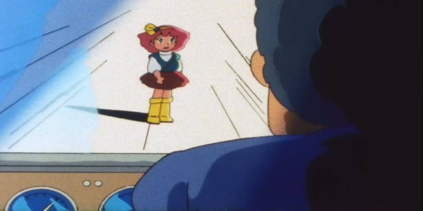 Truck-Kun Victims- Magical Princess Minky Momo