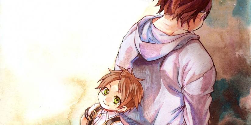 Truck-Kun Victims- Rudeus Greyrat Mushoku Tensei