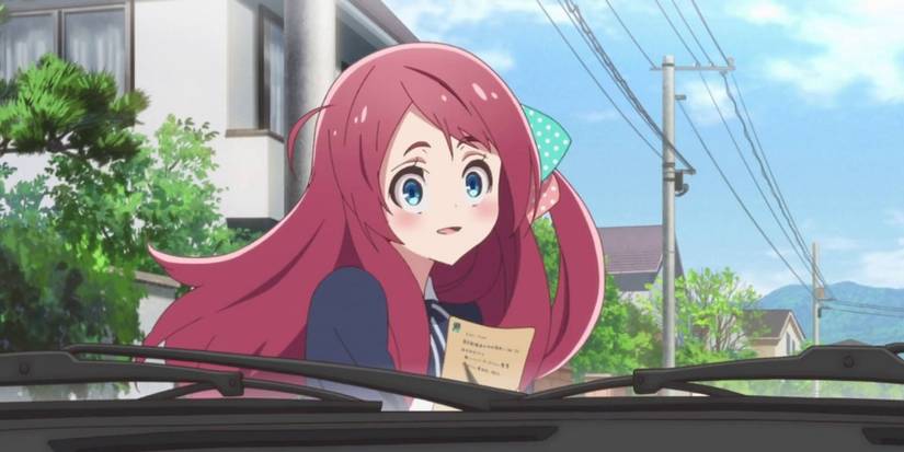 Truck-Kun Victims- Sakura Zombie Land Saga 