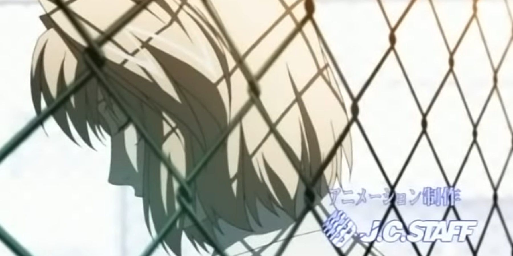 Tsukihime Anime Arcueid in the Opening