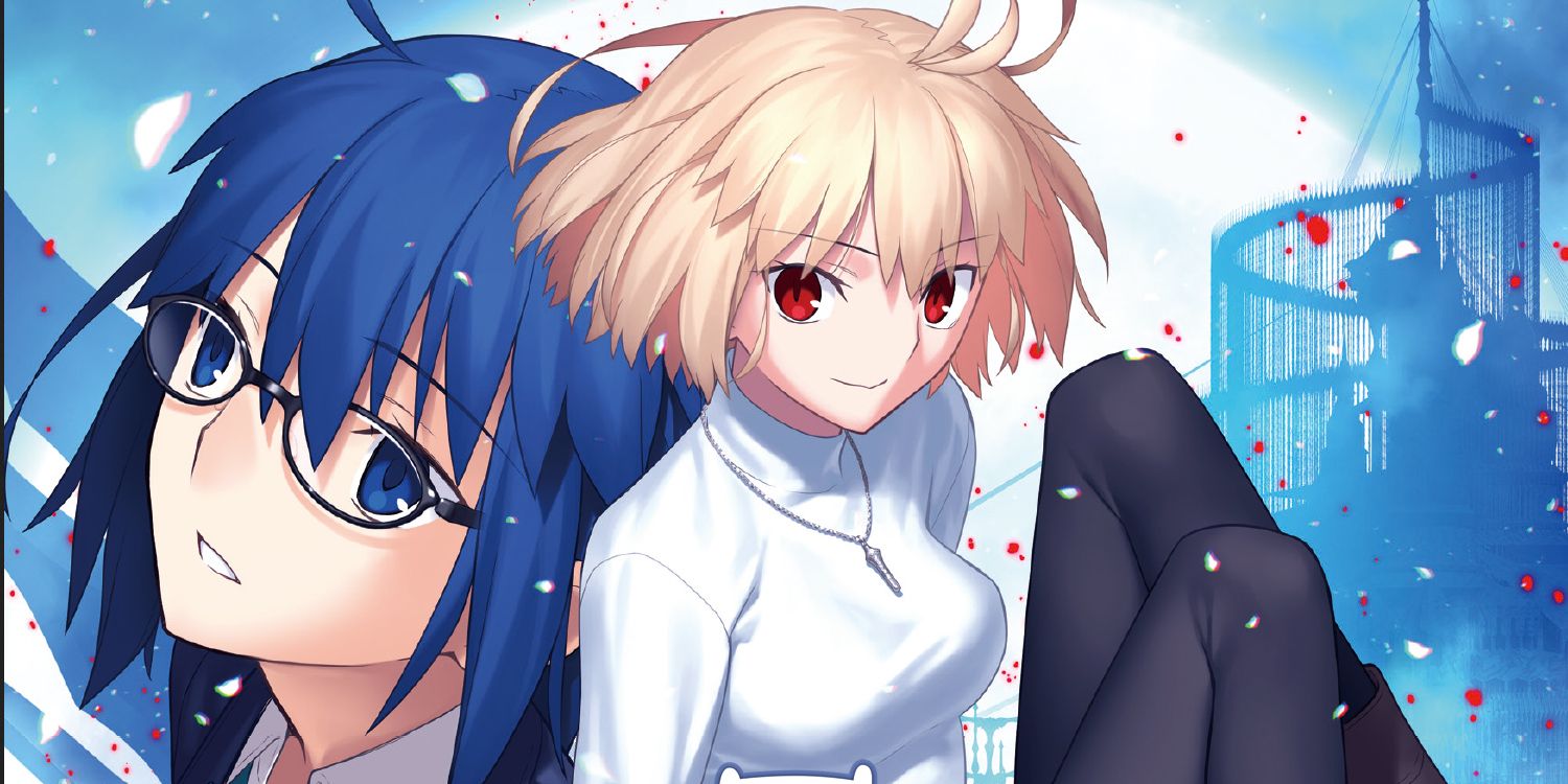 Tsukihime Returns After 21 Years With Help From Ufotable  YouTube