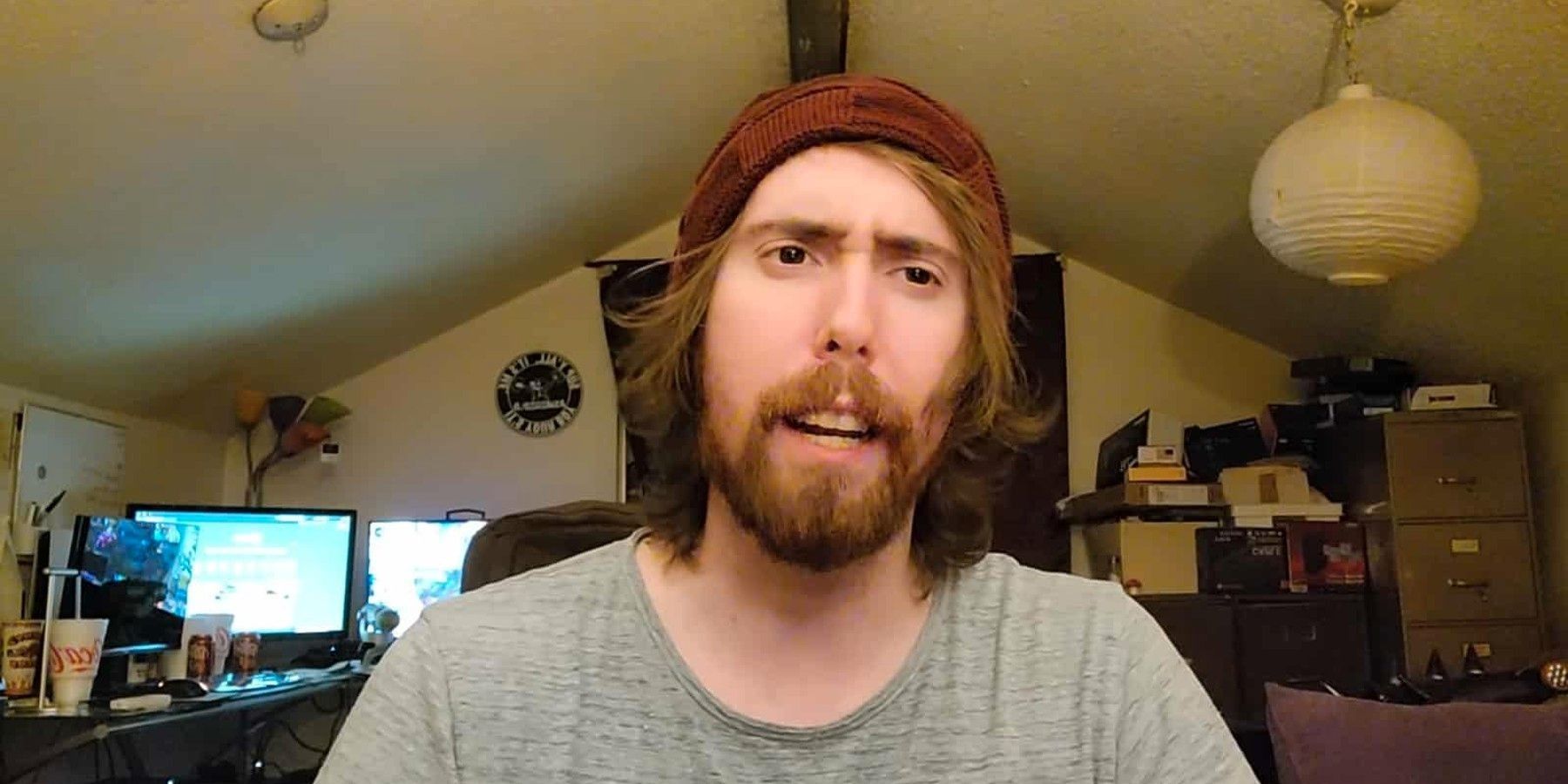 Twitch Streamer Asmongold Briefly Banned from World of Warcraft