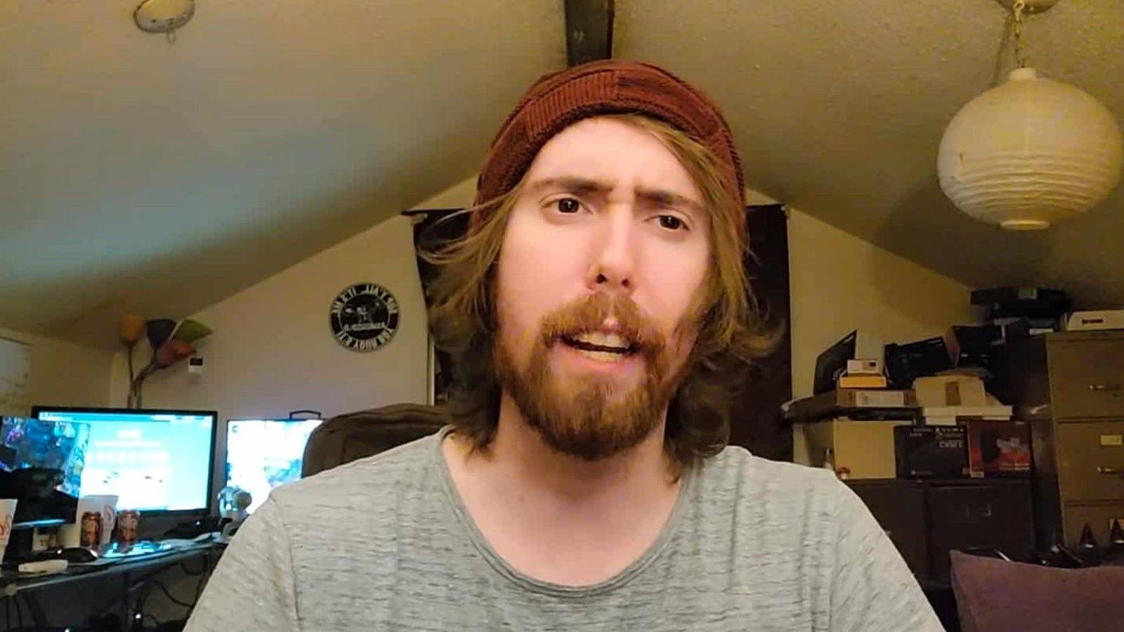 Twitch Streamer Asmongold Briefly Banned from World of Warcraft