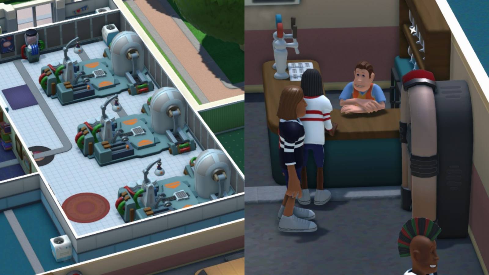 Two Point Campus Adding A New Qualification With Training