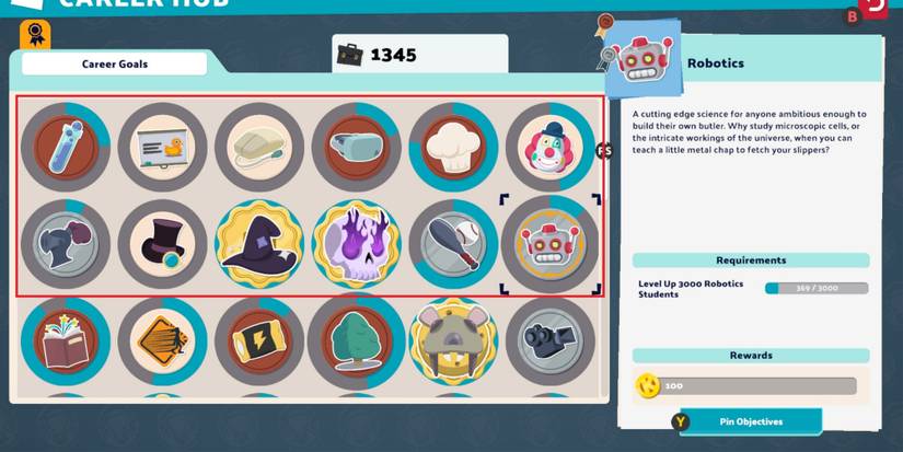 Two Point Campus Courses To Get Kudosh In