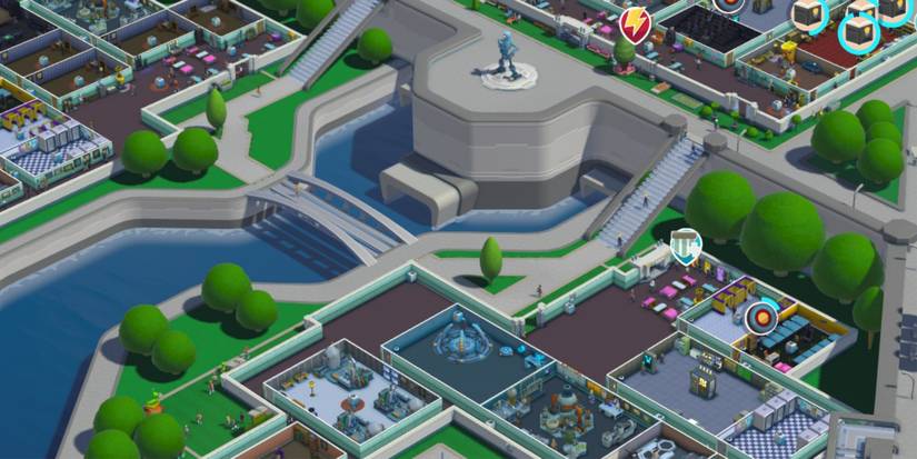 Two Point Campus Great Layout For Urban Bungle