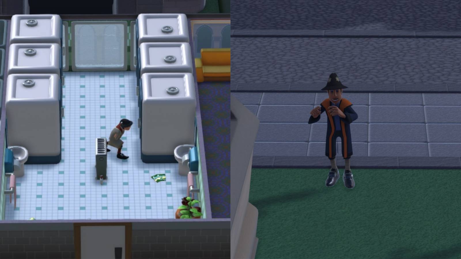 Two Point Campus How To Expel A Student Collage