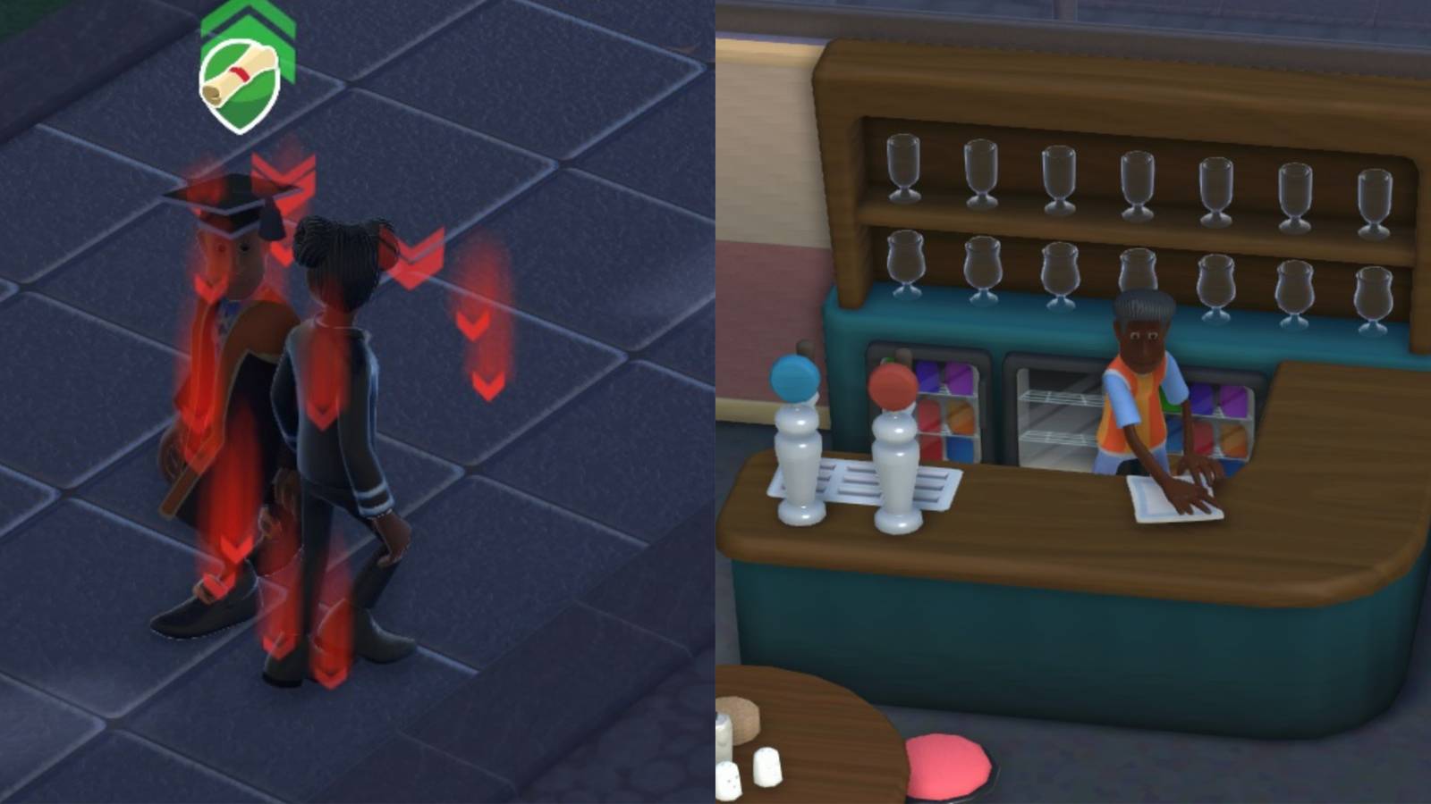 Two Point Campus How To Find Student Goals Collage