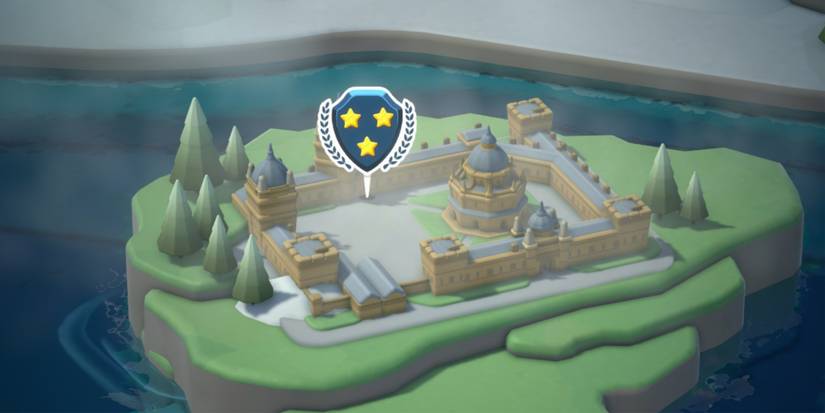 Two Point Campus Mitton Univeristy Three Stars On Map