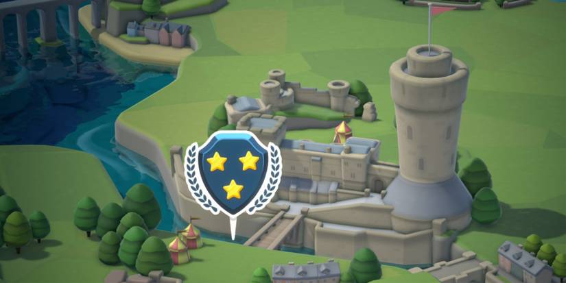 Two Point Campus Noblestead Three Stars On map