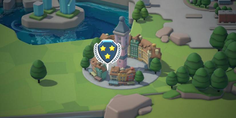 Two Point Campus Piazza Lanatra At Three Stars