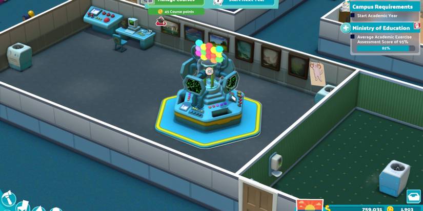 Two Point Campus Research Hub In Use