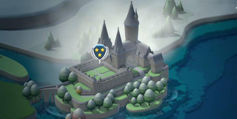 Two Point Campus Spiffinmoore Three Stars On Map