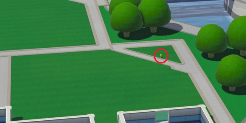 Two Point Campus Spotting A Bookworm