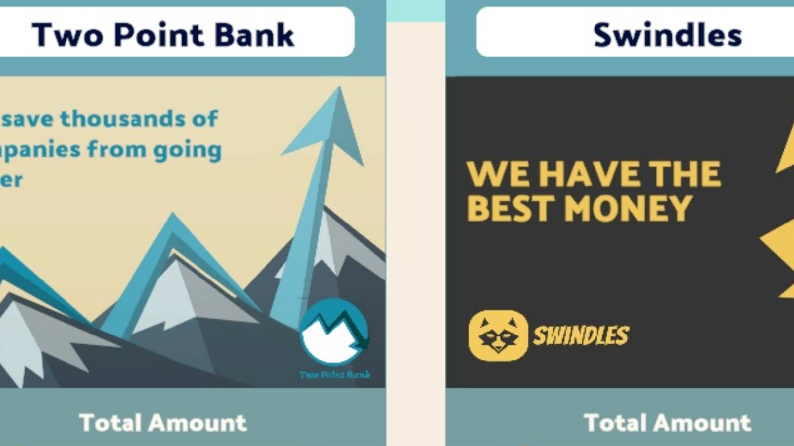 Two Point Campus Two Loan Companies