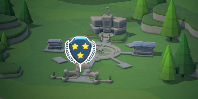 Two Point Campus Two Point University At Three Stars On Map