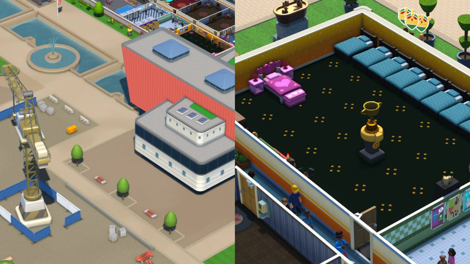 Two Point Campus How To Manage Money Collage