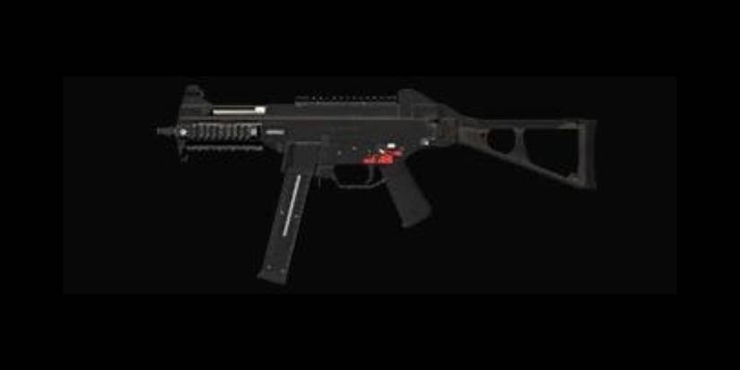 The UMR 45 SMG from Deadside