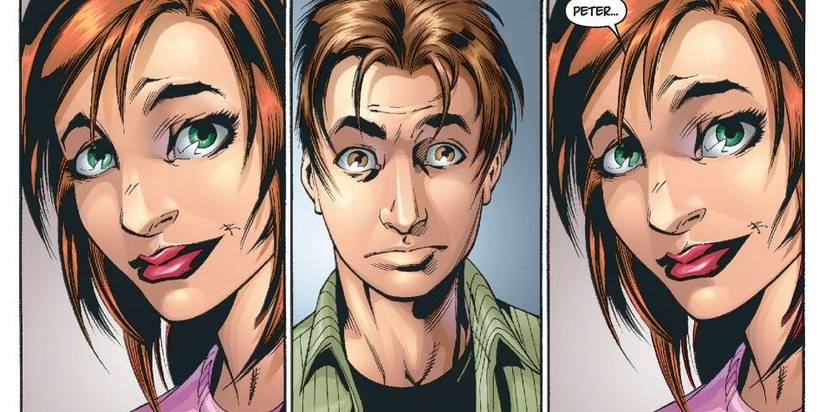 Ultimate Spider-Man Mary Jane