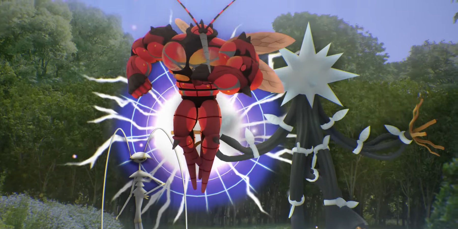 Pokemon Go Teases Arrival of Ultra Beasts