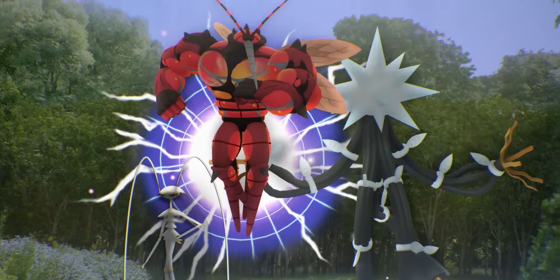 A huge collaboration takes on the Pokémon Ultra Beasts! - The