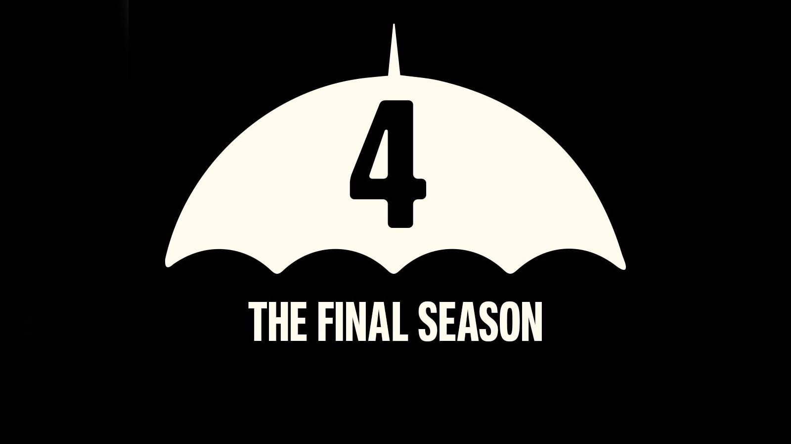 Umbrella Academy Season 4 Netflix