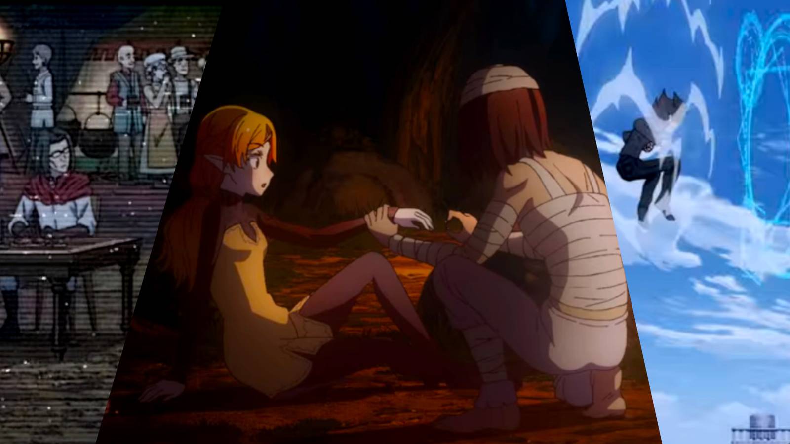 Uncle From Another World Ojisan Isekai