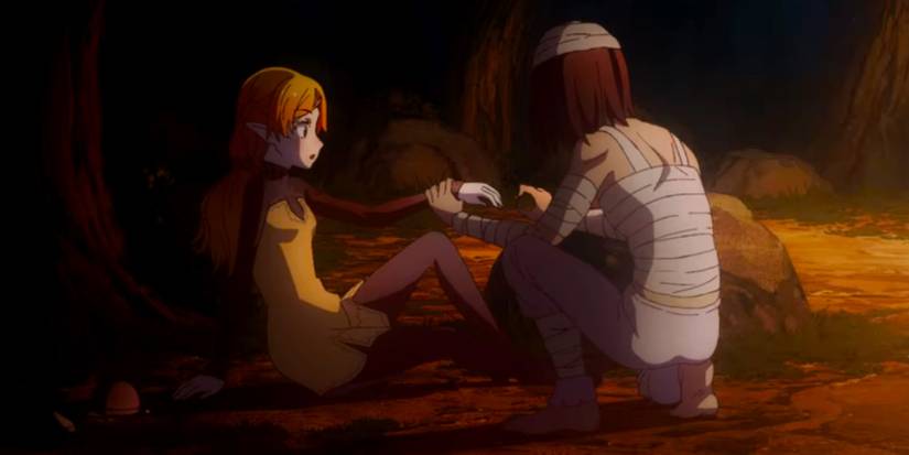 Uncle From Another World Ojisan and Elf