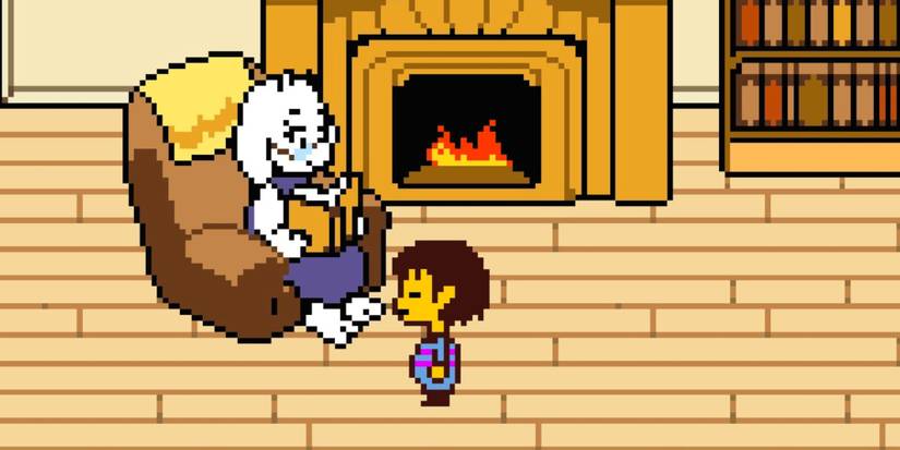 Undertale Frisk