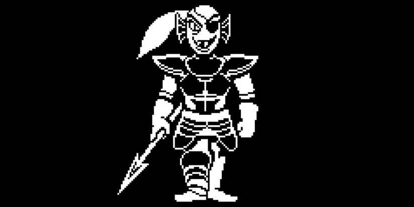 Undertale Undyne