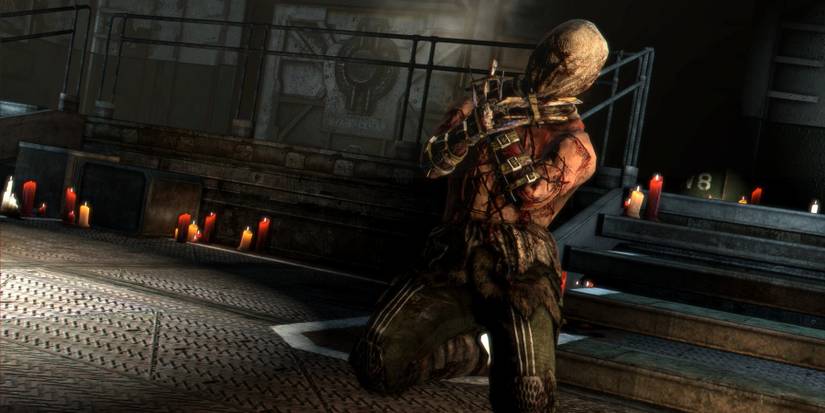 Unitology in dead space 2