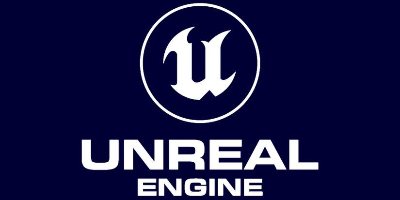 Unreal Engine logo