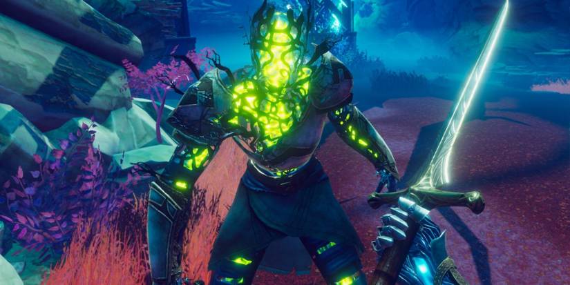 enemy in Until You Fall