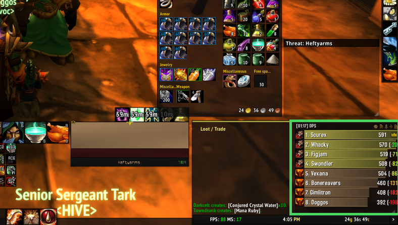 details classic wrath addons