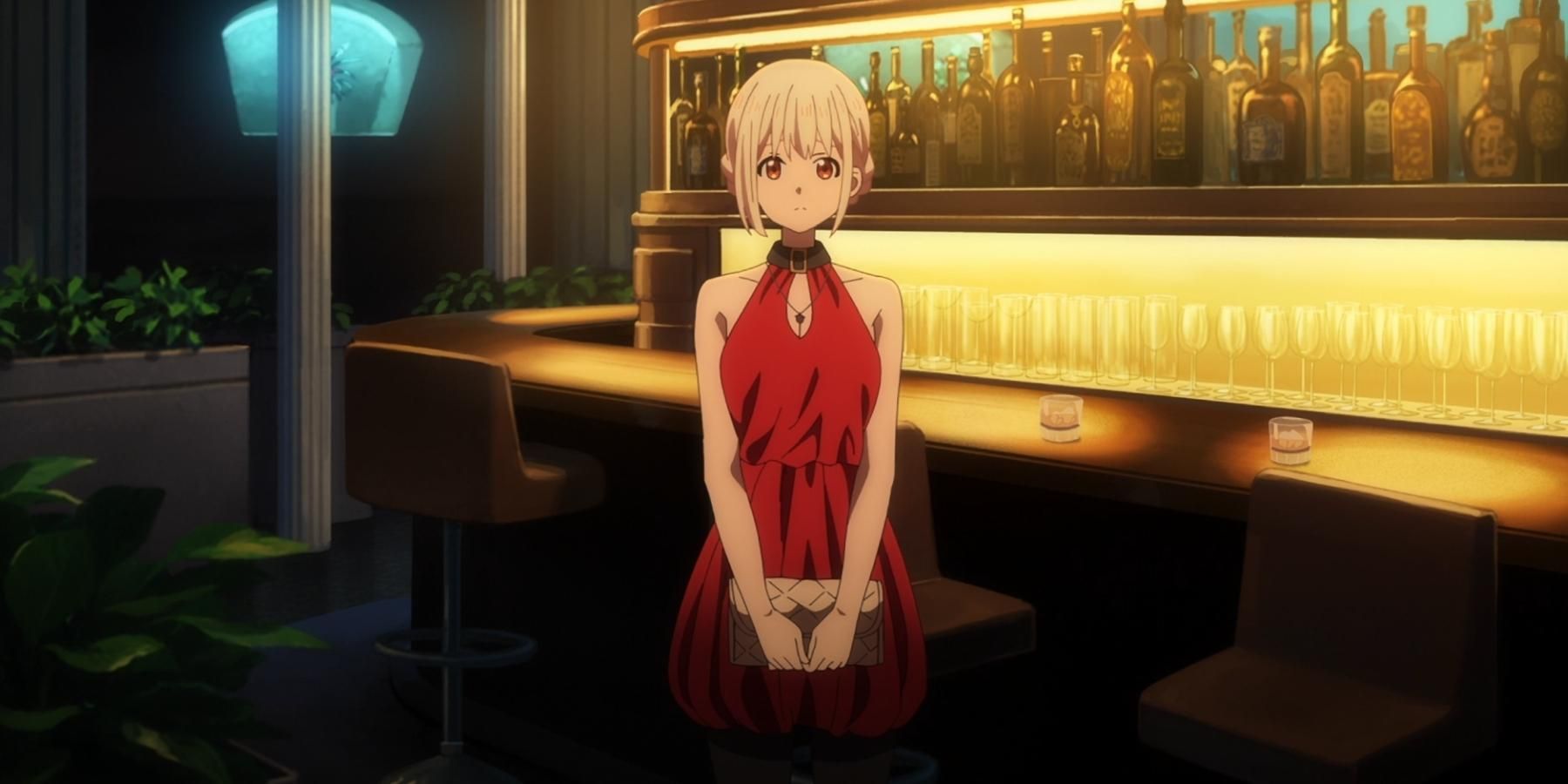 Lycoris Recoil: Episode 7 "Time Will Tell" Review