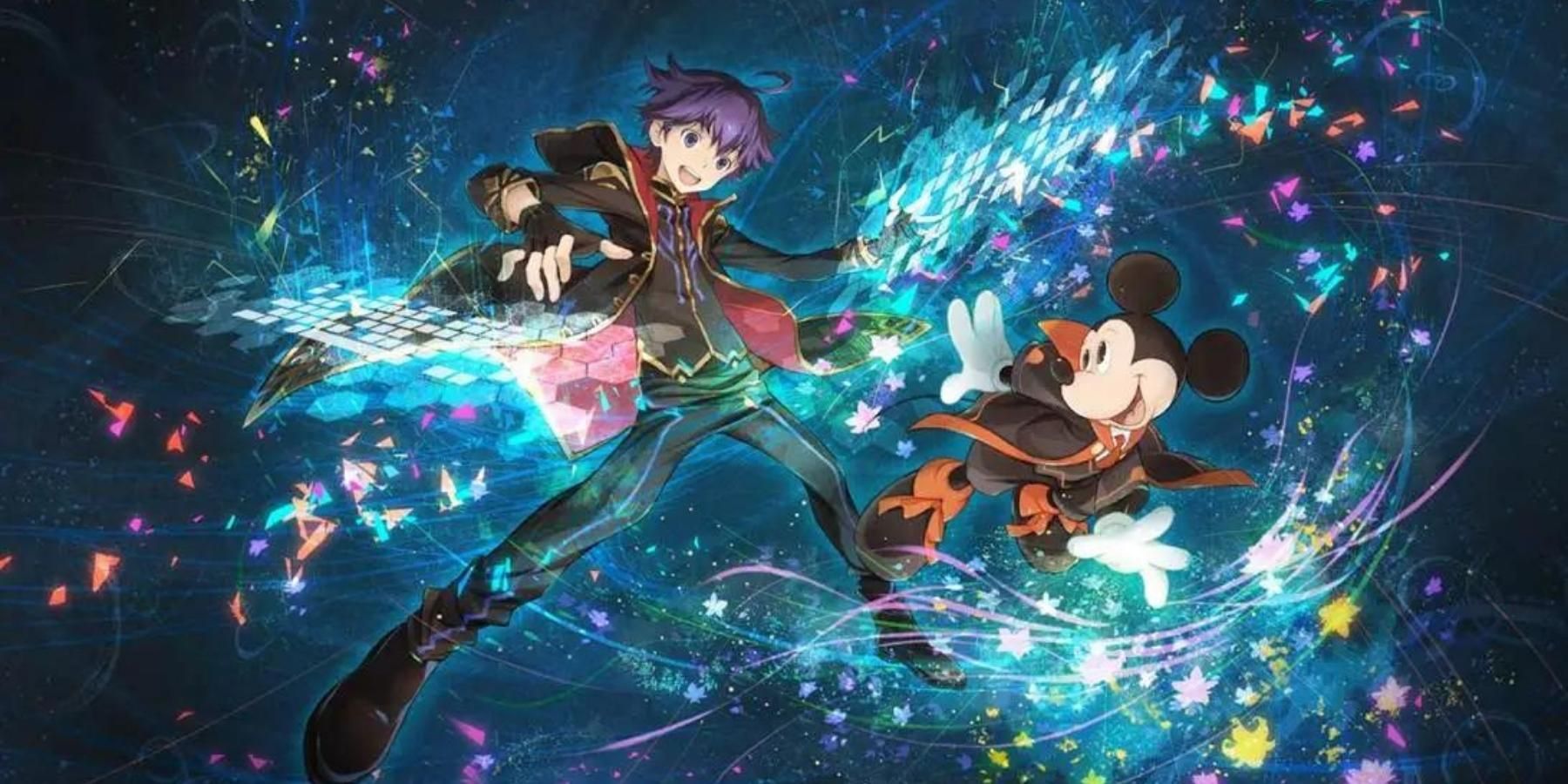 Anime HD Disney Wallpapers - Wallpaper Cave