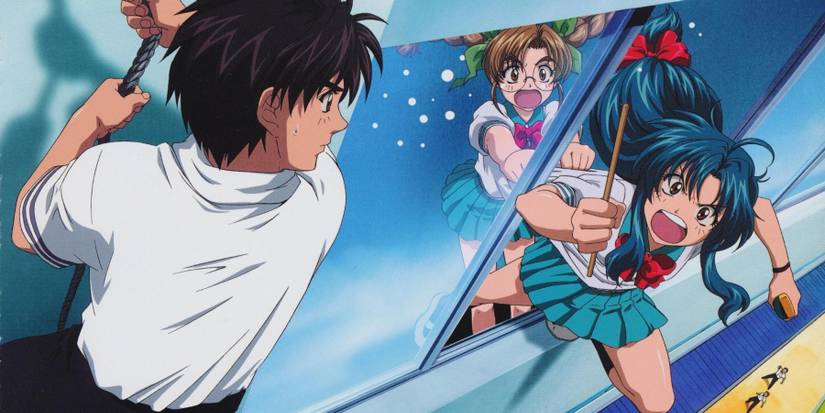 full metal panic screenshot