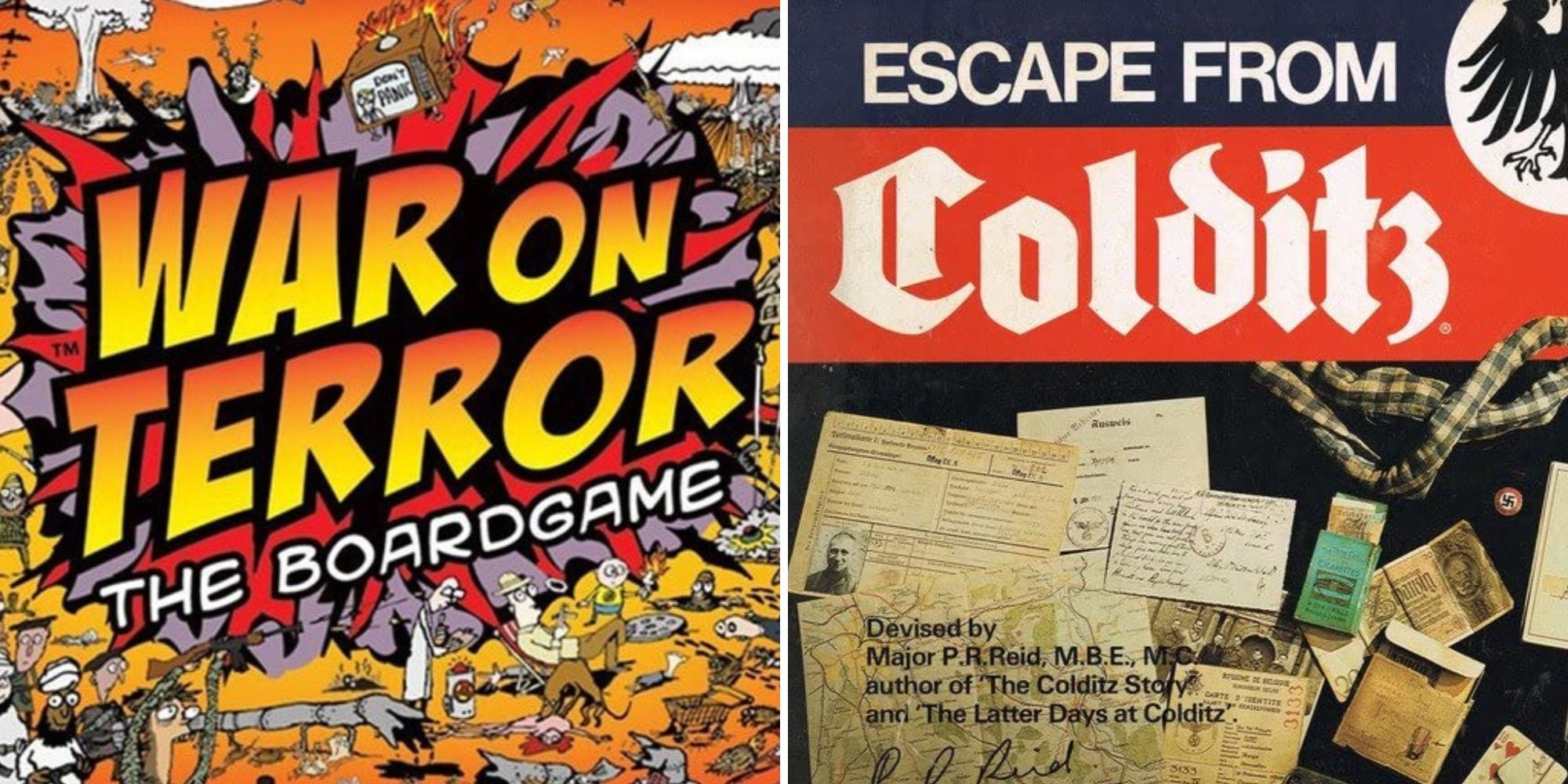 Board Games That Were Banned