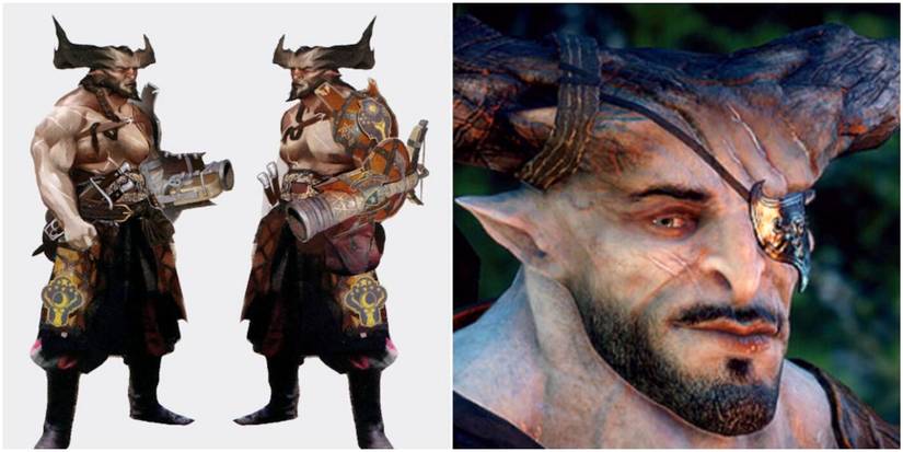 Iron Bull In Dragon Age Inquisition