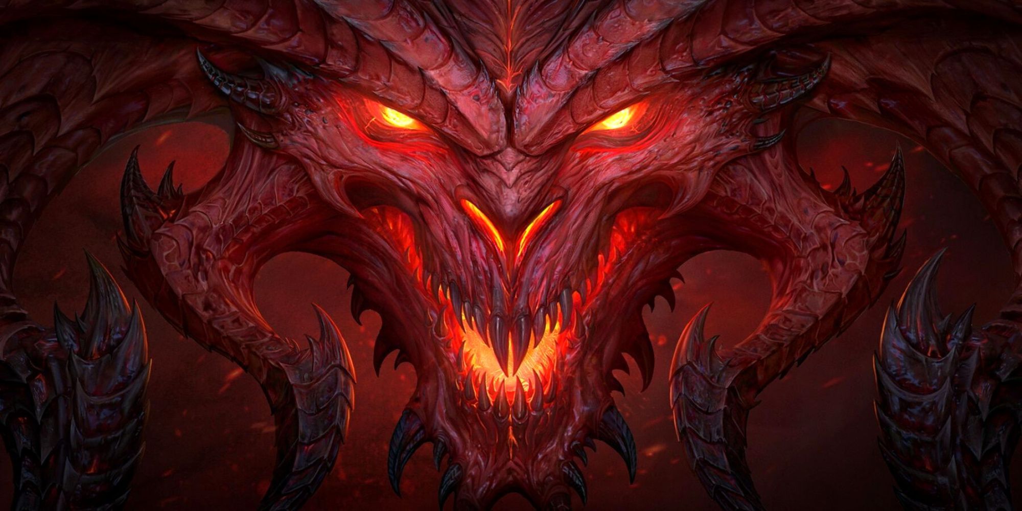 The Boss Diablo From The Diablo Franchise