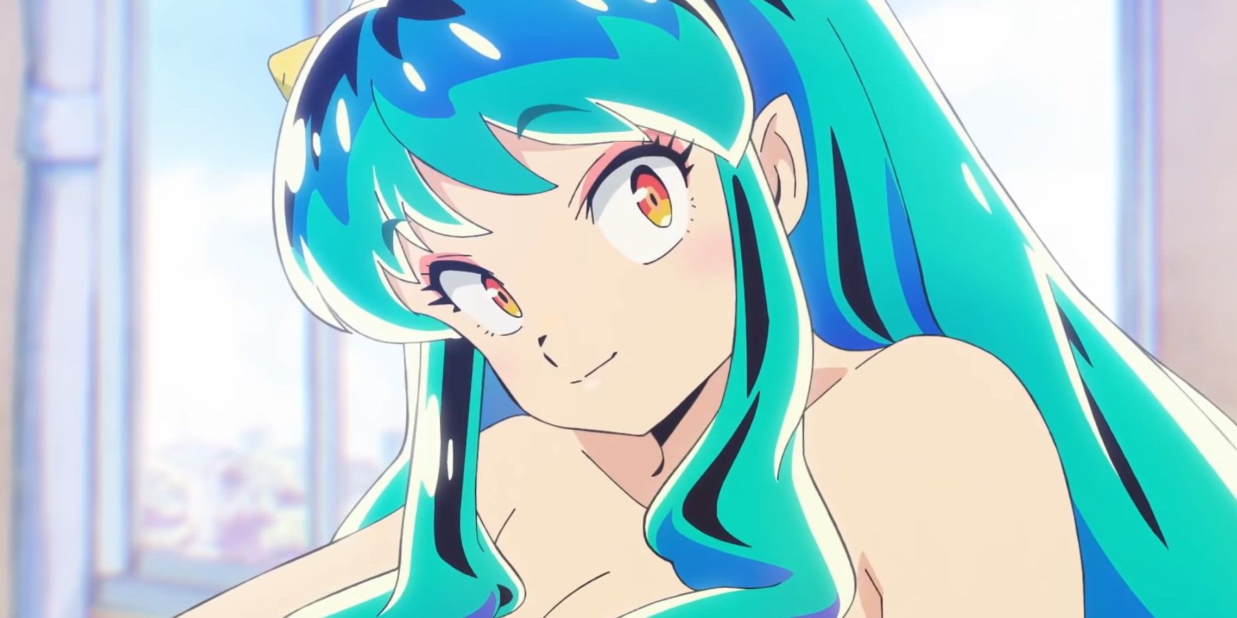 Urusei Yatsura Lum in new series trailer