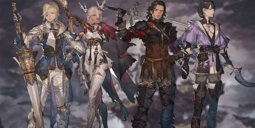 Valkyrie Elysium Einherjar