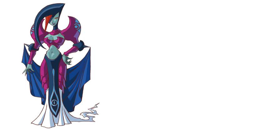 Veran - Oracle of Ages