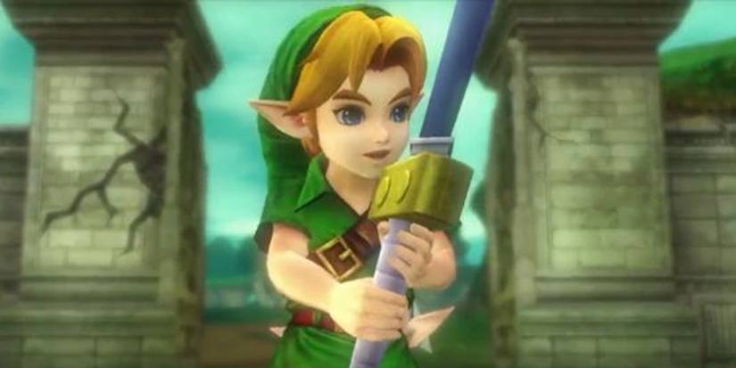 Video Game Powerful Kids Link