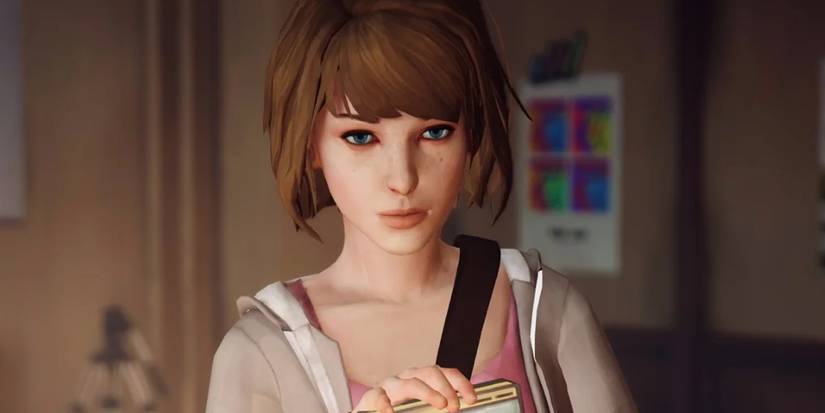 Video Game Powerful Kids Max Caulfield