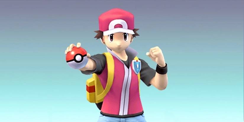 Video Game Powerful Kids Pokemon Trainer
