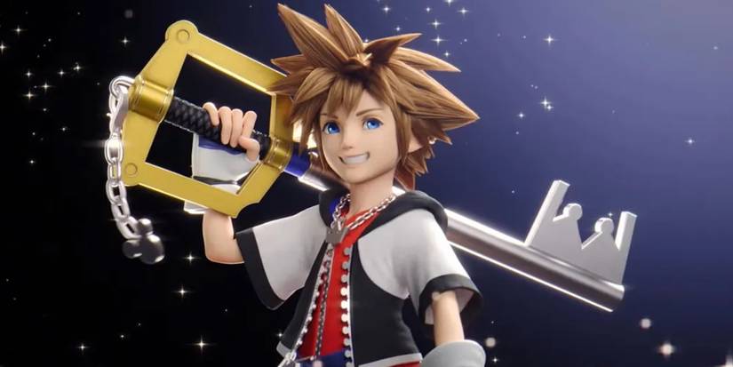 Video Game Powerful Kids Sora