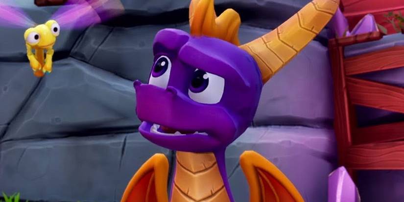 Video Game Powerful Kids Spyro