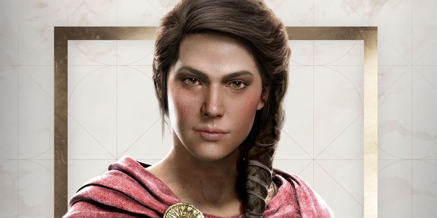 Video Game Powerful Moms Mothers Kassandra